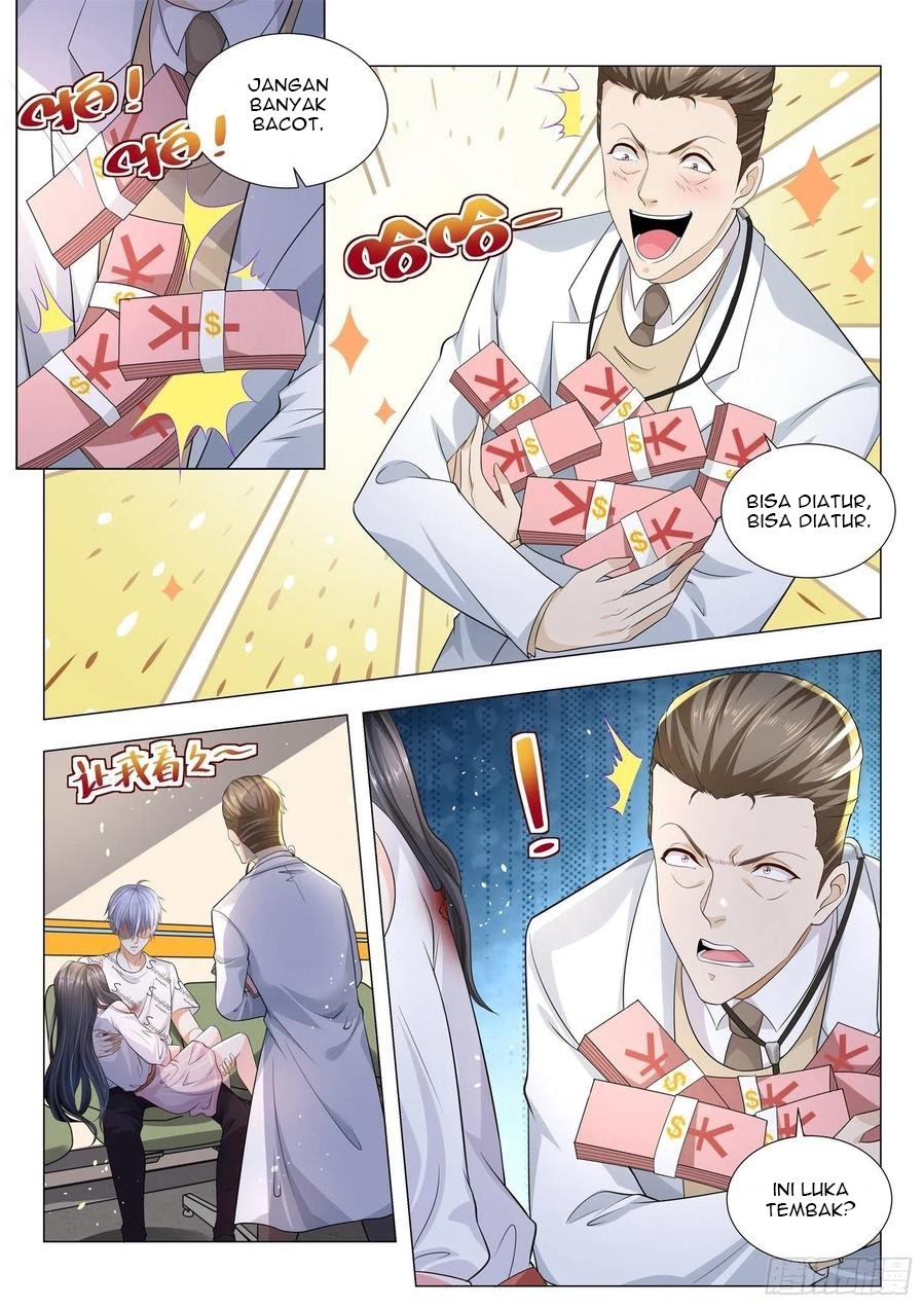 Shen Hao’s Heavenly Fall System chapter 175